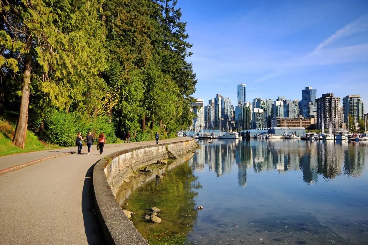 Stanley Park & Vancouver Seawall Guide