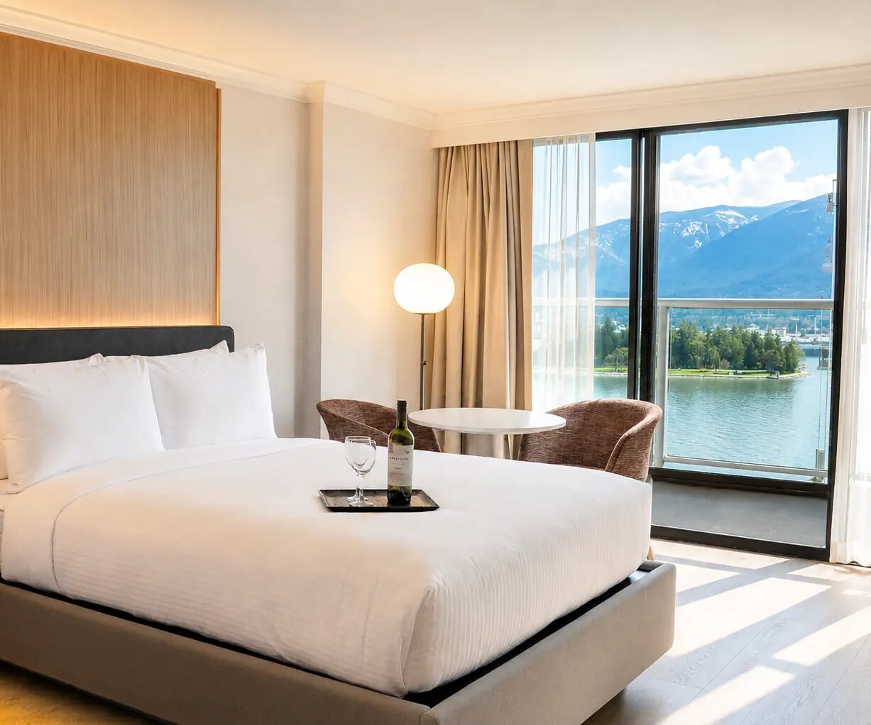 Wellness and relaxation at Pinnacle Hotel Harbourfront